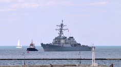 Americká loď zneškodnila rakety odpálené z Jemenu, ktoré smerovali na Izrael