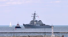 Americká loď zneškodnila rakety odpálené z Jemenu, ktoré smerovali na Izrael