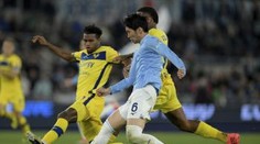 Serie A: Hellas nasadil v Ríme na polhodinu aj Dudu so Suslovom. Slováci však prehre nezabránili