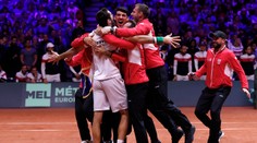 Víťazmi Davisovho pohára sa stali druhýkrát v histórii Chorváti