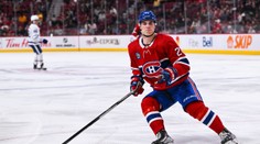 Nečakané správy z Montrealu: Slafkovský pre zranenie vynechá nočný zápas