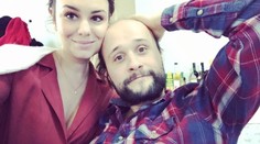 Prvé slová Dominiky Kavaschovej o tehotenstve. Už vedia pohlavie bábätka