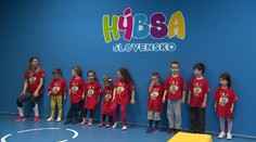 Markíza už túto sobotu rozhýbe Bratislavu s projektom HÝBSA Slovensko