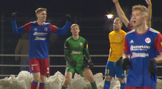 VIDEO: Pohronie na náročnom teréne doma pustilo všetky body. O triumfe Senice rozhodol jediný gól