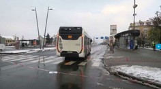 Nie alkohol, ale drogy. Seniorku zrazil autobus priamo na priechode, šofér bol pozitívny na pervitín