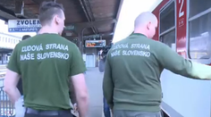 Ku Kotlebovým hliadkam sa vyjadrila polícia. Tu je jej stanovisko