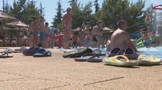 Počasie ako v exotike. Slovensko čakajú pravdepodobne najteplejšie dni v roku