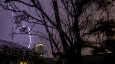 SHMÚ vydal výstrahy pred povodňami. Na Slovensko sa valia búrky