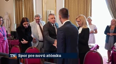 Spor pre novú atómku