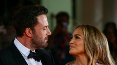 Áno, prišlo to! Dôkaz lásky J Lo a Bena Afflecka