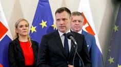 SNS ustupuje od blokovania parlamentu. Očakávajú, že premiér doručí prezidentovi návrh na odvolanie ministra Tarabu