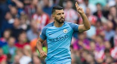 Sergio Aguero nedohral zápas za Argentínu, údajne skolaboval v šatni