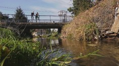 Počas prestávky našiel v potoku v Hriňovej vzácny nález, odmena ho zrejme neminie