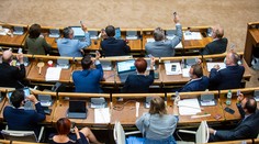 Parlament mal hlasovať o interrupciách, poslanci robili obštrukcie