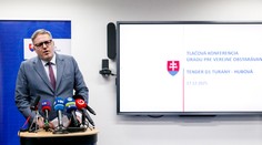 Sen o diaľnici z Bratislavy do Košíc sa opäť vzdialil: Zrušili tender na kľúčový úsek