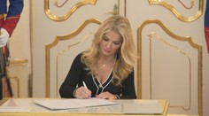 Ministerka Šimkovičová poslala list českému kolegovi. Slovenčinár nad ním len krúti hlavou