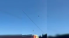 VIDEO: Ruský dron poškodil hraničný priechod pri Poľsku. Minister reaguje