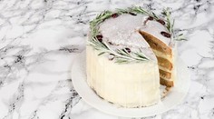 Sladké a veselé: Lahodná vianočná torta