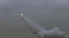 Severná Kórea otestovala dve strely odpálené z ponorky. Južná Kórea a USA začali spoločné cvičenia