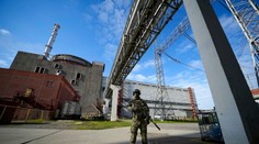 Záporožská elektráreň je znova napojená na ukrajinskú prenosovú sústavu