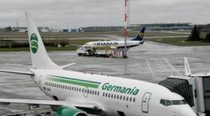 Skrachovala letecká spoločnosť z Nemecka