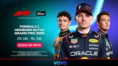 VIDEO: F1 sa vracia po letnej prestávke v Holandsku. Dočká sa triumfu domáci miláčik?