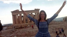 Modelka Kristína žijúca v Aténach: Zlodeji striehnu na ľudí s obálkami