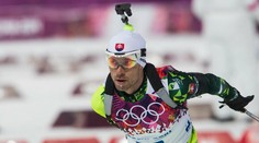 Kazár bodoval v šprinte, víťazom Fourcade