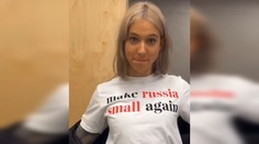 Litovčanka na MS vyjadrila podporu Ukrajine nápisom na tričku. Organizátori ju okamžite vylúčili