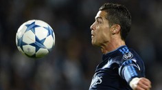 Ronaldo vyrovnal rekord Raula, za Real Madrid vsietil už 323 gólov