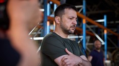 Rusko ostreľovalo bytovku v Charkove, hlásia najmenej tri obete aj zranených