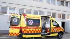 Nešťastie pri Trnave: Jedenásťročný chlapec sa hral s babetou, tá mala vybuchnúť