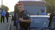 Streľba v Kyjeve. Paľbu spustili na auto regionálneho politika, jeho syn (†3) zomrel v sanitke