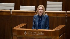 Štyri slovenské stíhačky už chránia oblohu nad Charkovom, uviedla podpredsedníčka Najvyššej rady Ukrajiny