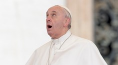 Média šokujú: „Pápež má nádor na mozgu.“ Vatikán to poprel