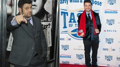 Moderátor „Vášnivého jedlíka" sa zmenil na nepoznanie. Schudol 32 kíl