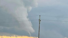 Malé tornádo v Česku: Škody sú našťastie len na lesnom poraste