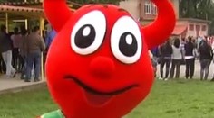 Azda ani neuveríte, čo má na starosti čert z Rožňavy