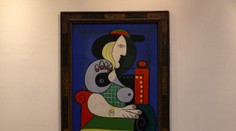 Picassov obraz vydražili za takmer 140 miliónov dolárov. Je na ňom jedna z jeho mileniek