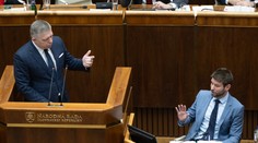 V utajovanej správe nič nebolo, tvrdí Majerský. Bola to zámienka na neverejnú schôdzu, dodáva SaS