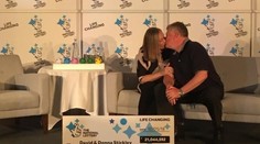 Výherný tiket na 21 miliónov nosili týždeň v taške: Manželia netušili, že vyhrali v lotérii