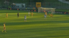 VIDEO: Dunajskej Strede zvlhol v Podbrezovej strelecký prach. Na čelo tabuľky sa tak vrátil Slovan