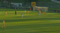 VIDEO: Dunajskej Strede zvlhol v Podbrezovej strelecký prach. Na čelo tabuľky sa tak vrátil Slovan
