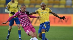 VIDEO: Dunajská Streda rozhodla o víťazstve nad Pohroním už v prvom polčase. Pohronie sa ďalej trápi