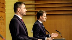 Premiér tvrdí, že možno našiel riešenie koaličnej krízy. V sobotu predloží návrh zmien