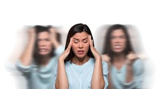 Po odmietnutí sa môžu zabiť, alebo vybuchnú a niekomu ublížia. Aj takýto môže byť život s emočne nestabilnou poruchou