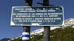 Tatry uzatvoria o dva týždne neskôr, ako vlani