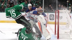 VIDEO: Edmonton vyrovnal stav série. Ďalším čistým kontom sa blysol Skinner