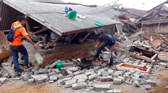 Počet obetí zemetrasenia v Indonézii sa zvýšil na 14 mŕtvych a 162 zranených