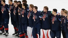 USA získalo bronz, je to deviaty raz v histórii